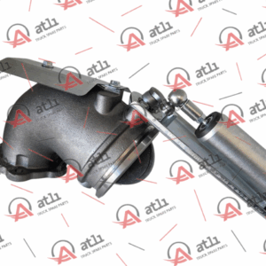 EGSOZ FREN KELEBEK - EXHAUST BRAKE