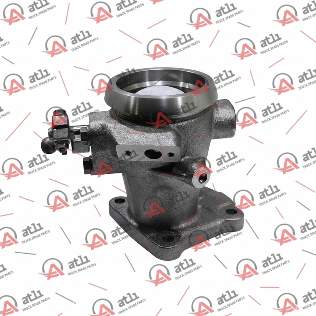 EGSOZ FREN KELEBEK - EXHAUST BRAKE