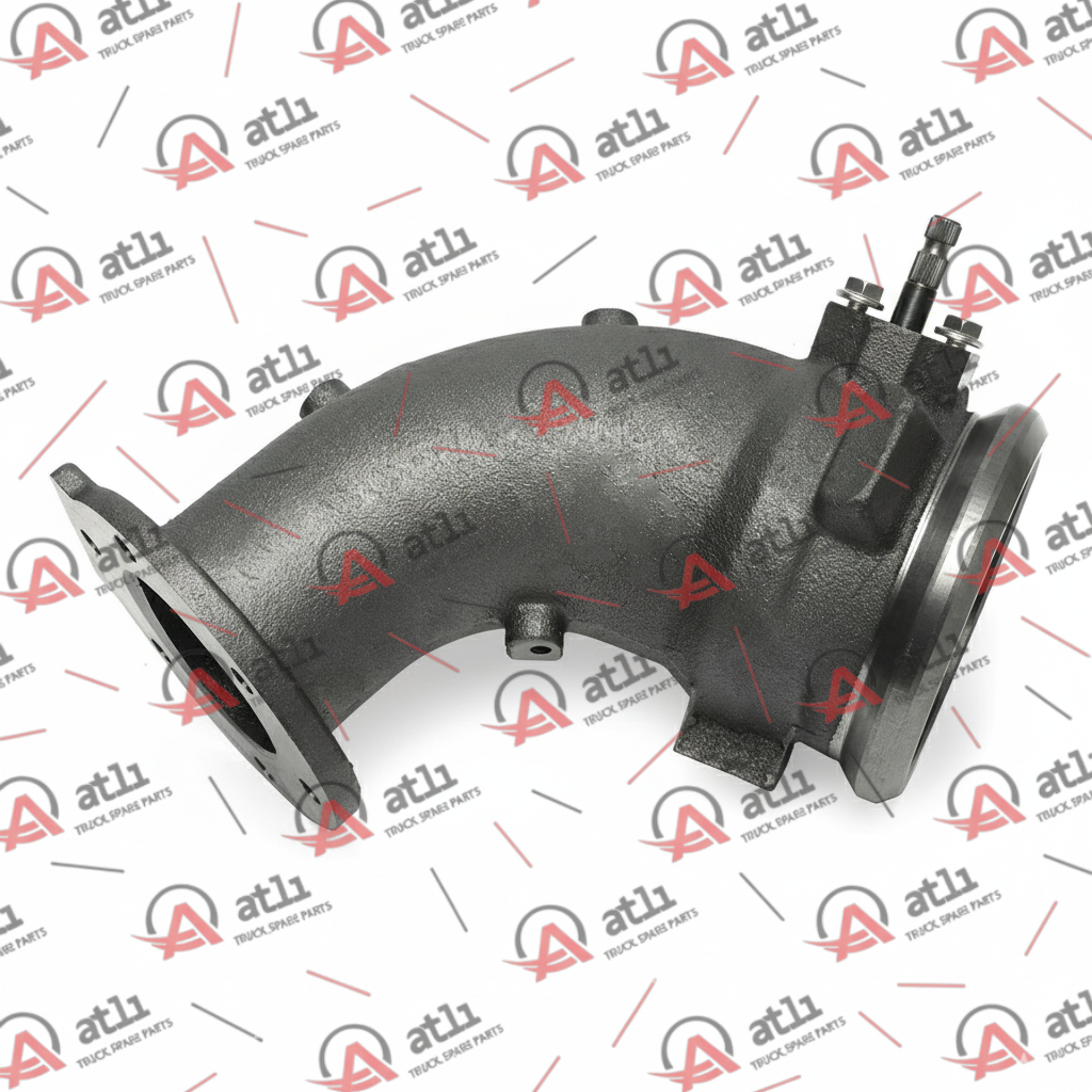 EGSOZ FREN KELEBEK - EXHAUST BRAKE