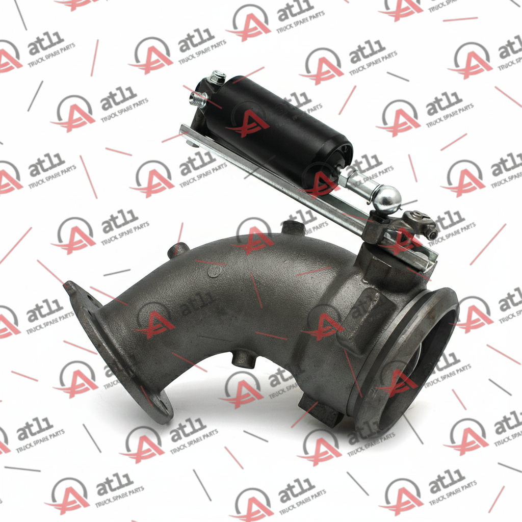 EGSOZ FREN KELEBEK - EXHAUST BRAKE