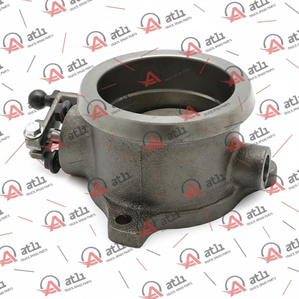 EGSOZ FREN KELEBEK (SOL) EXHAUST BRAKE (LEFT)