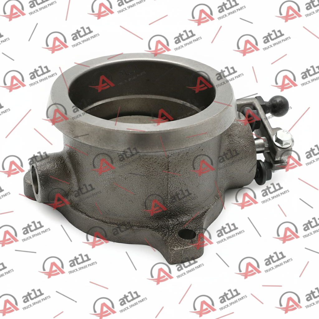 EGSOZ FREN KELEBEK (SAĞ) EXHAUST BRAKE (RIGHT)