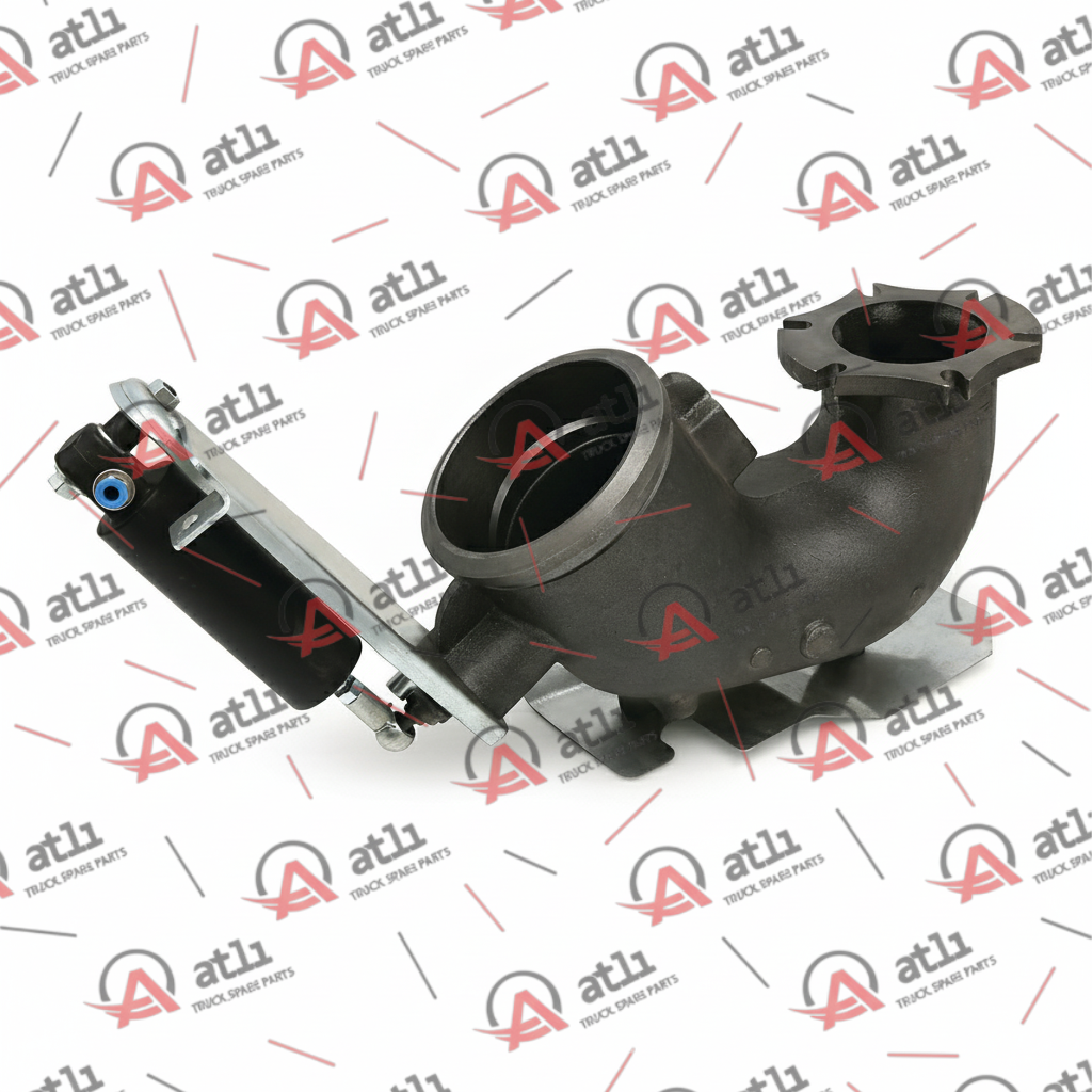 EGSOZ FREN KELEBEK - EXHAUST BRAKE