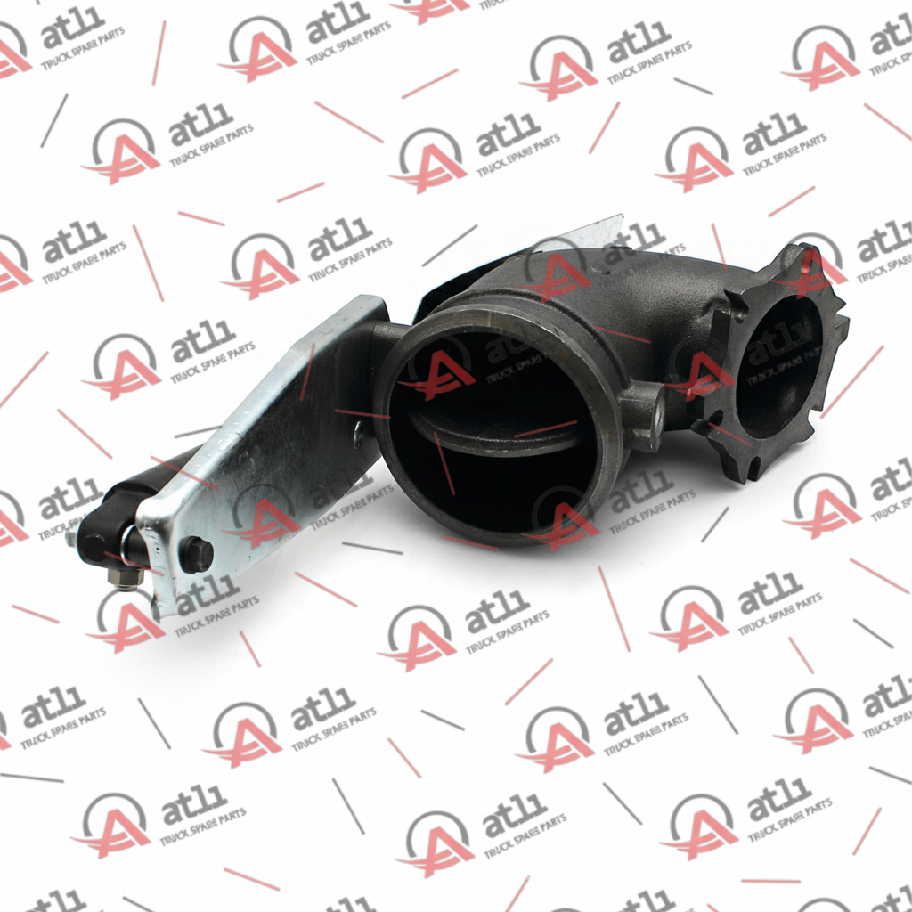 EGSOZ FREN KELEBEK - EXHAUST BRAKE