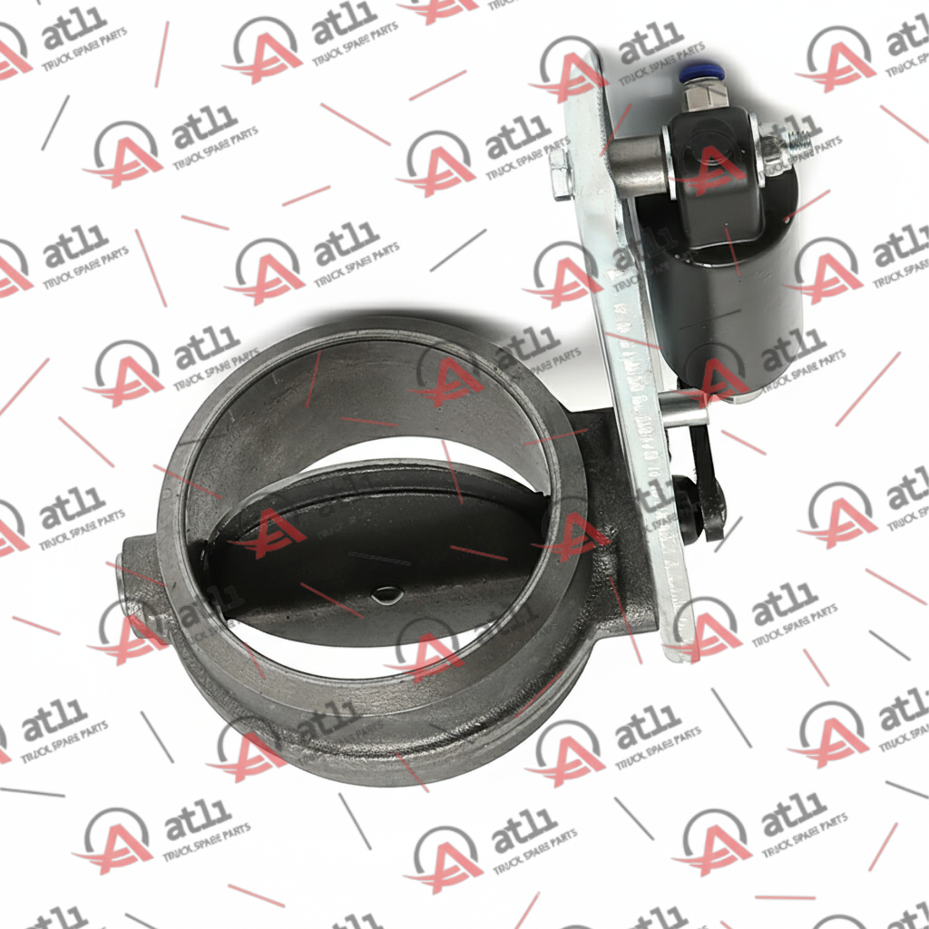 EGSOZ FREN KELEBEK - EXHAUST BRAKE