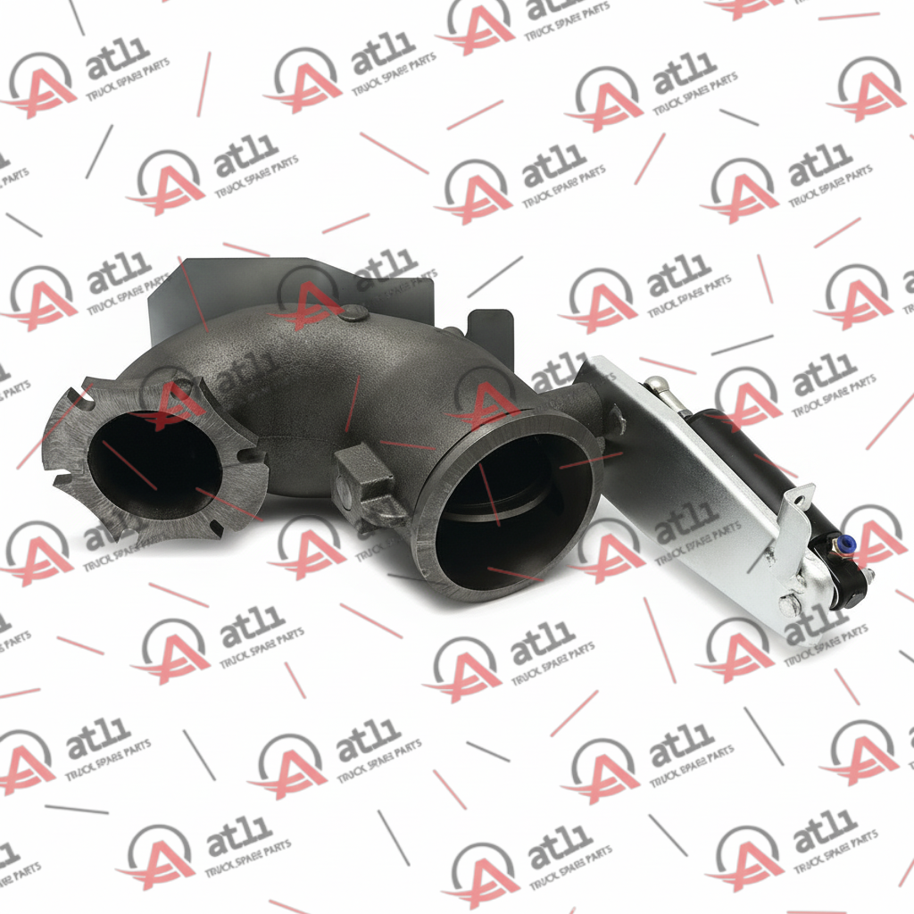 EGSOZ FREN KELEBEK - EXHAUST BRAKE