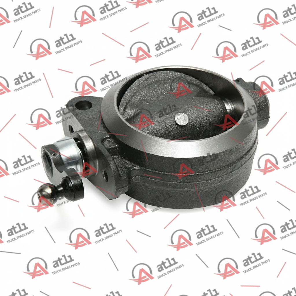 EGSOZ FREN KELEBEK - EXHAUST BRAKE