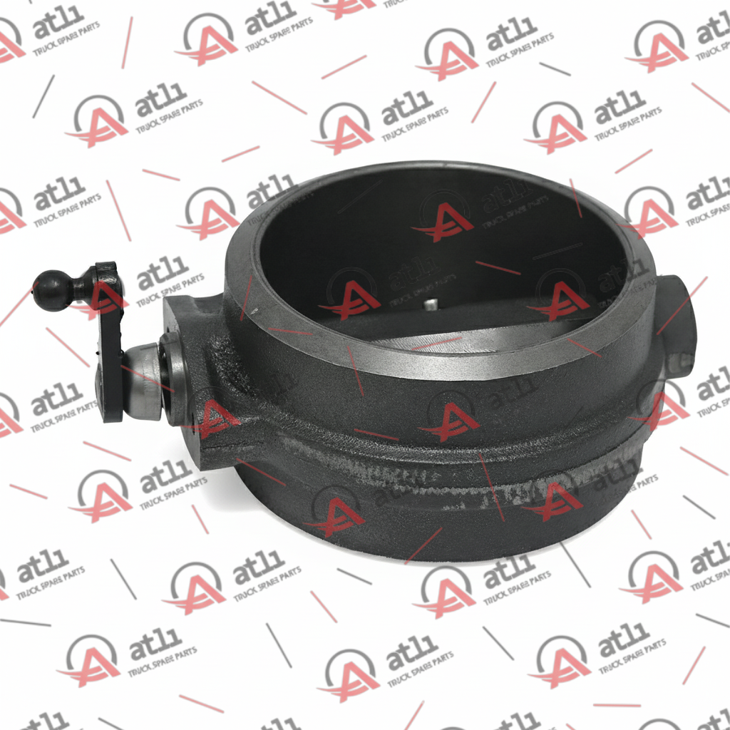 EGSOZ FREN KELEBEK - EXHAUST BRAKE