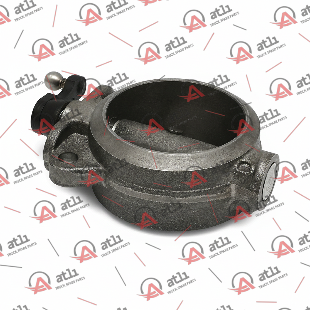 EGSOZ FREN KELEBEK - EXHAUST BRAKE