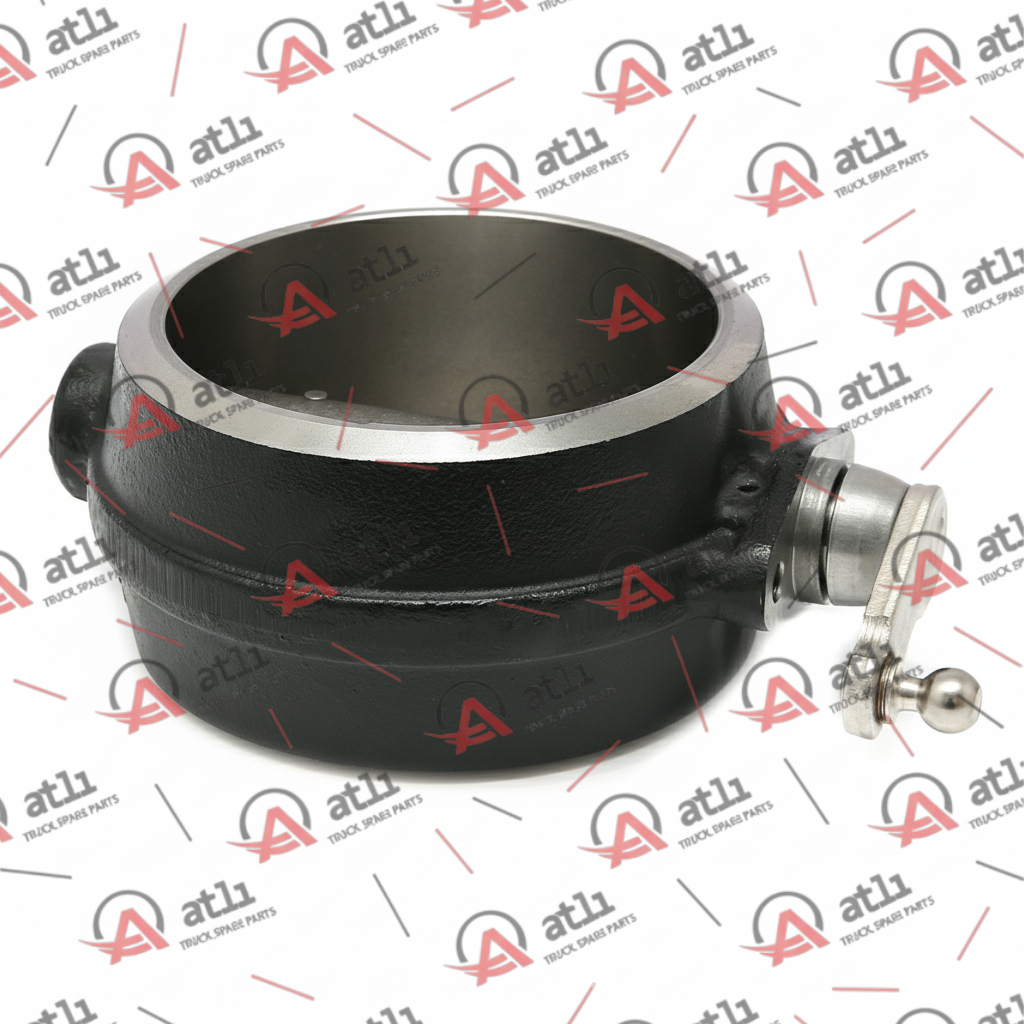 EGSOZ FREN KELEBEK - EXHAUST BRAKE