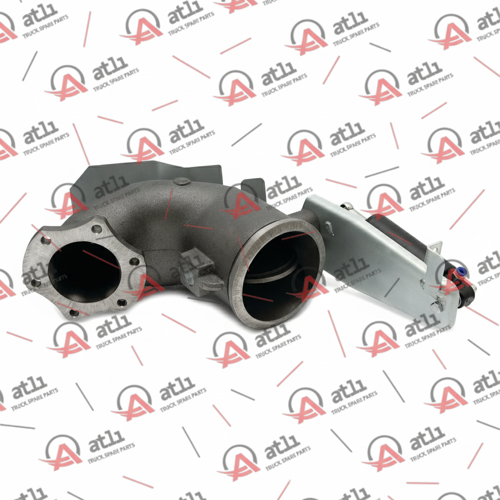 EGSOZ FREN KELEBEK - EXHAUST BRAKE