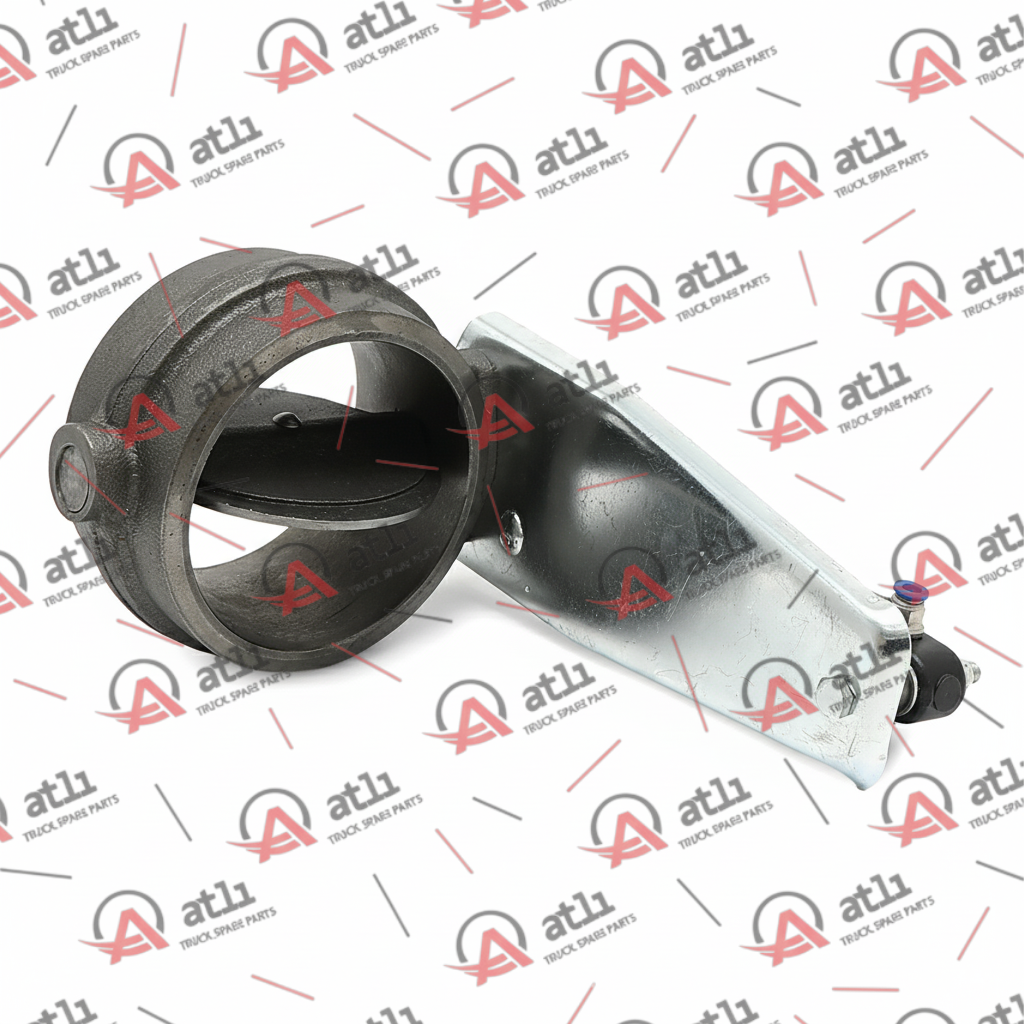 Egzoz Fren Kelebek - Exhaust Brake