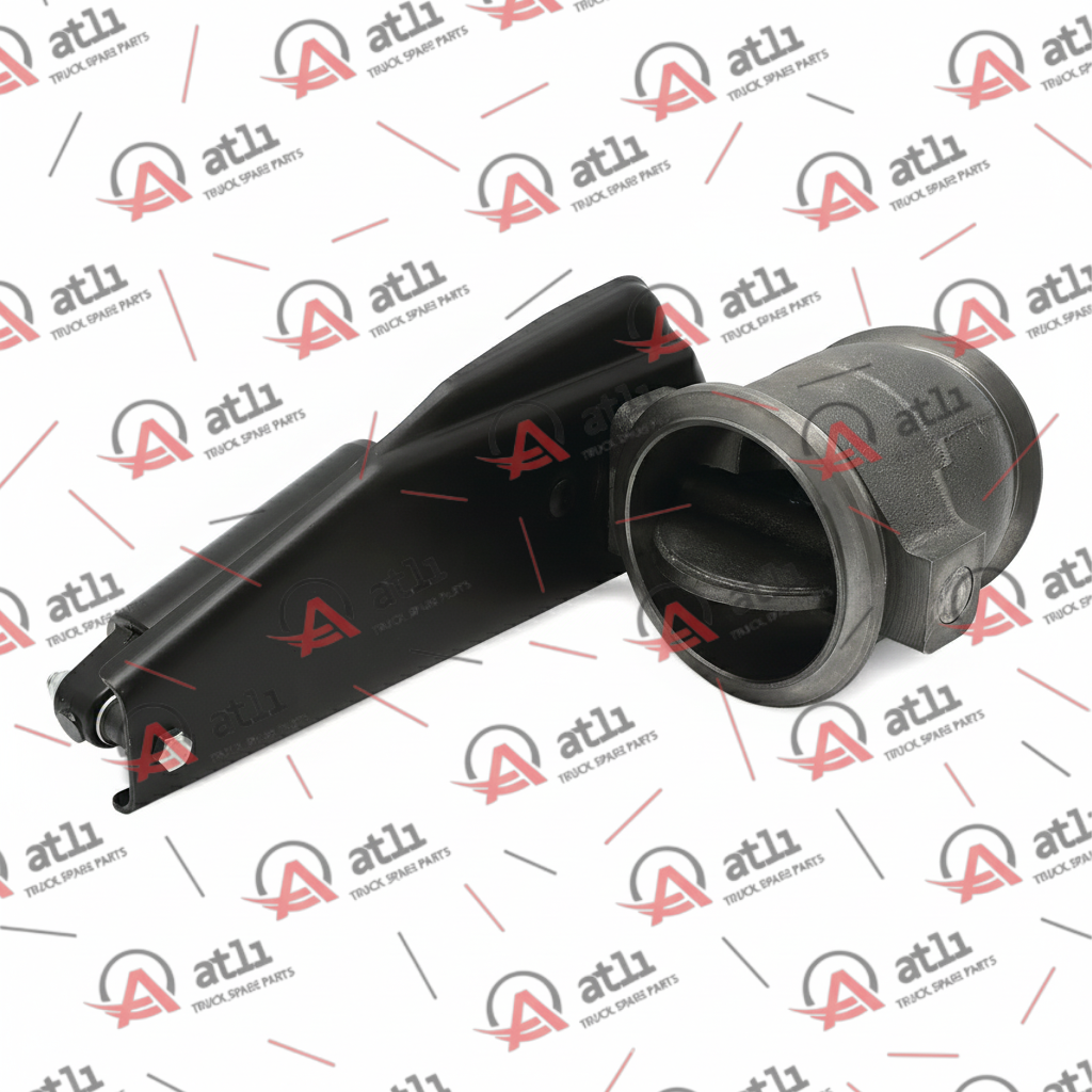 EGSOZ FREN KELEBEK - EXHAUST BRAKE