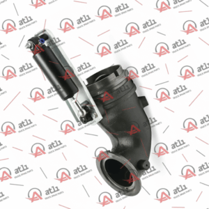 EGSOZ FREN KELEBEK - EXHAUST BRAKE