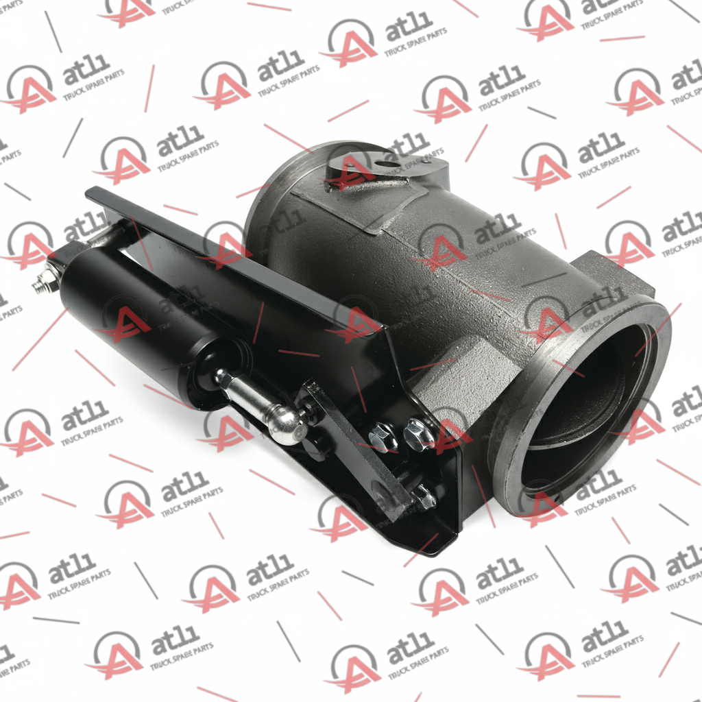 EGSOZ FREN KELEBEK - EXHAUST BRAKE