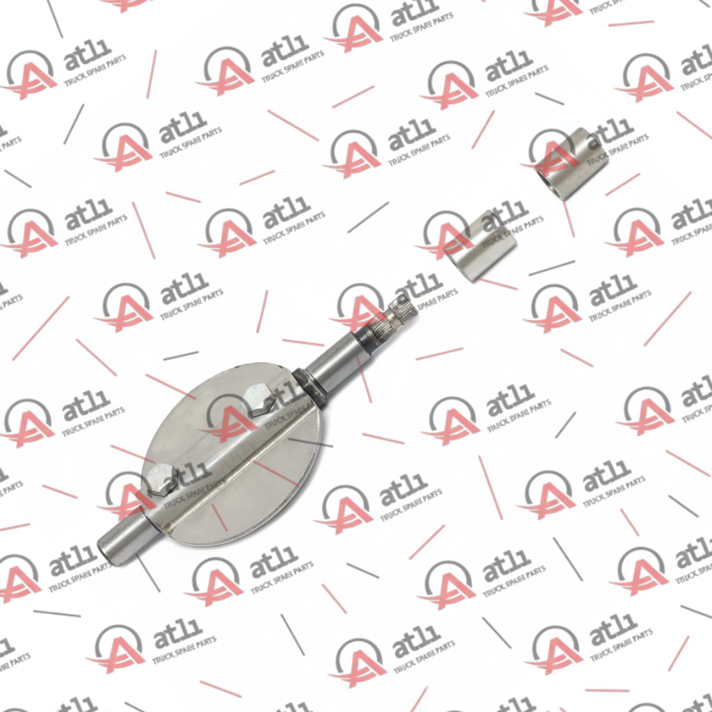 KELEBEK TAMİR TAKIMI (166 MM ) - EXHAUST BRAKE REPAIR KIT