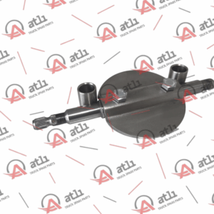 KELEBEK TAMİR TAKIMI ( 176 MM ) - EXHAUST BRAKE REPAIR KIT