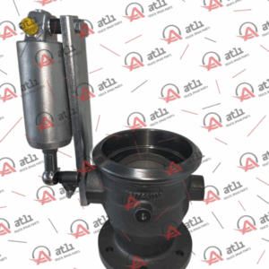 EGSOZ FREN KELEBEK - EXHAUST BRAKE